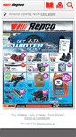 Mobile Screenshot of catalogues.repco.com.au